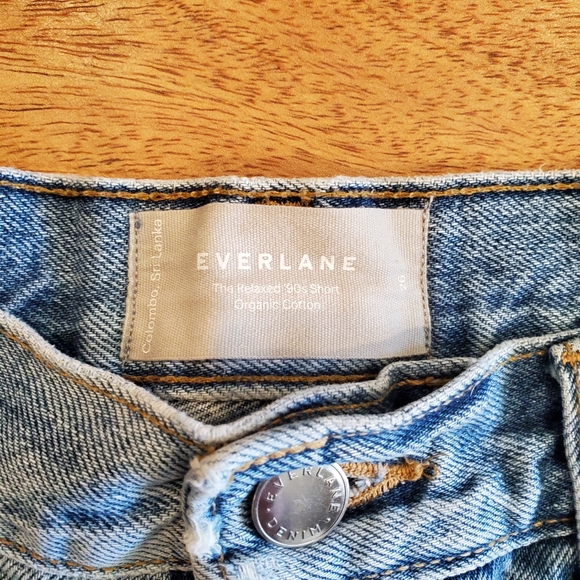 Everlane the relaxed 90s short - Picture 3 of 7